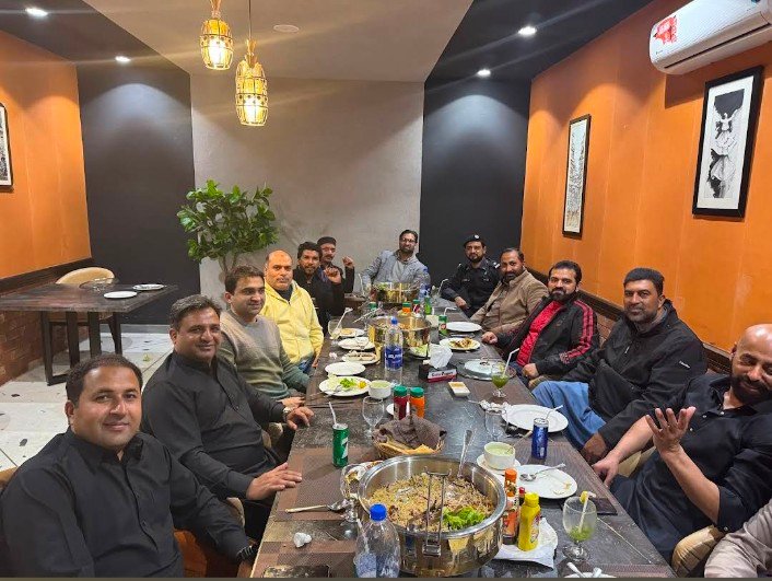 Salt'n Pepper Express Gujrat