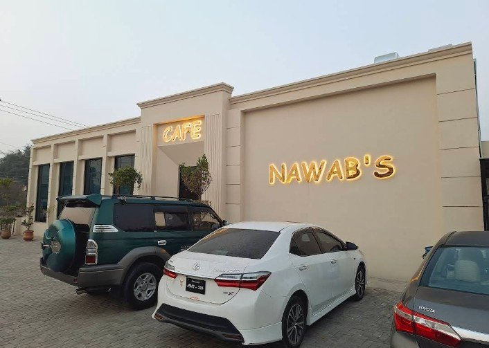 Nawab's Cuisine Restaurant & Bakers