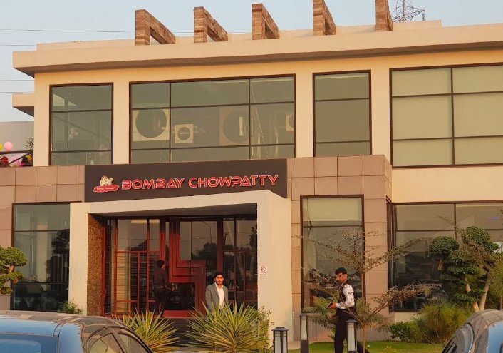 Bombay Chowpatty