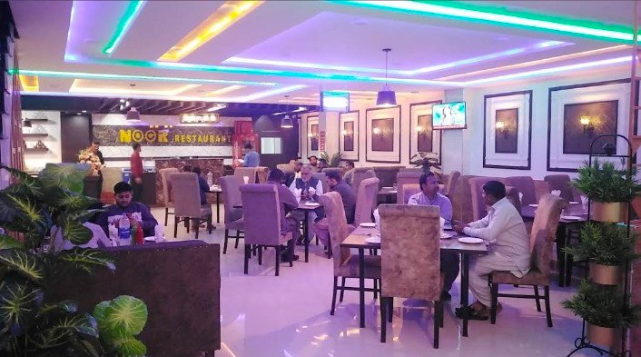 NOOR Bakers and Restaurant