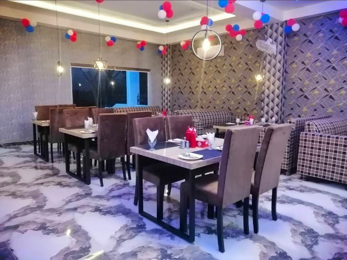 HAYAT Restaurant UOG