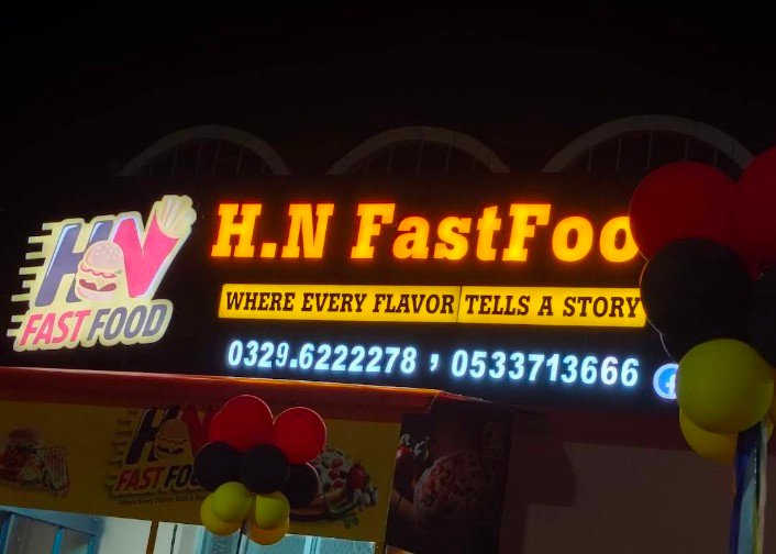 Haji Naeem Quetta Shinwari Restaurant