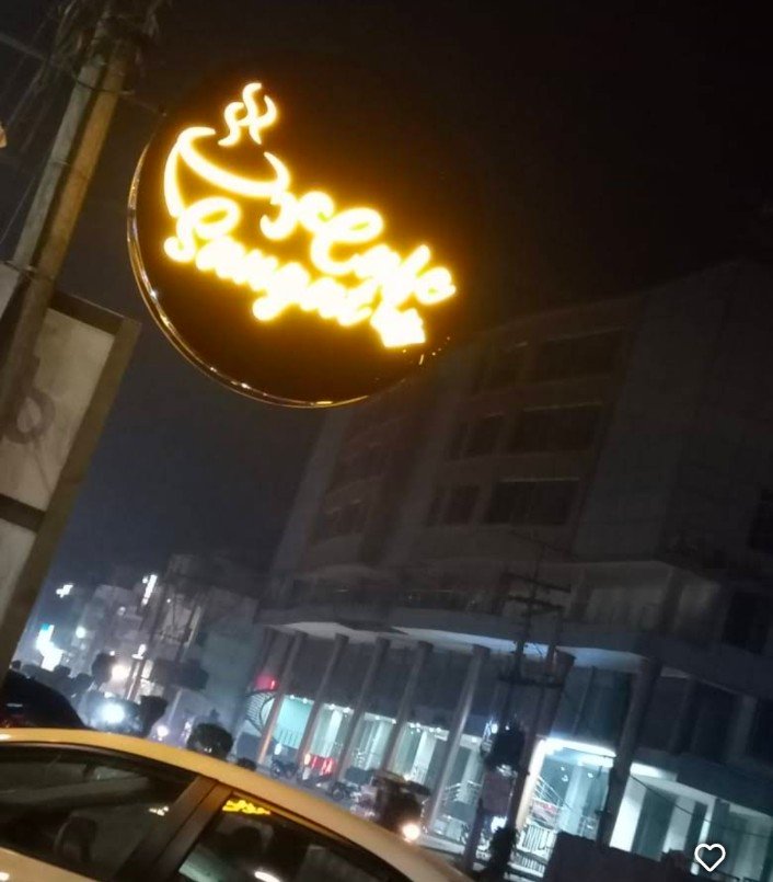 Sangat Cafe