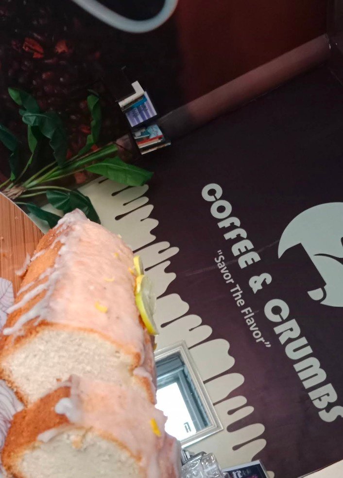 Coffee and Crumbs