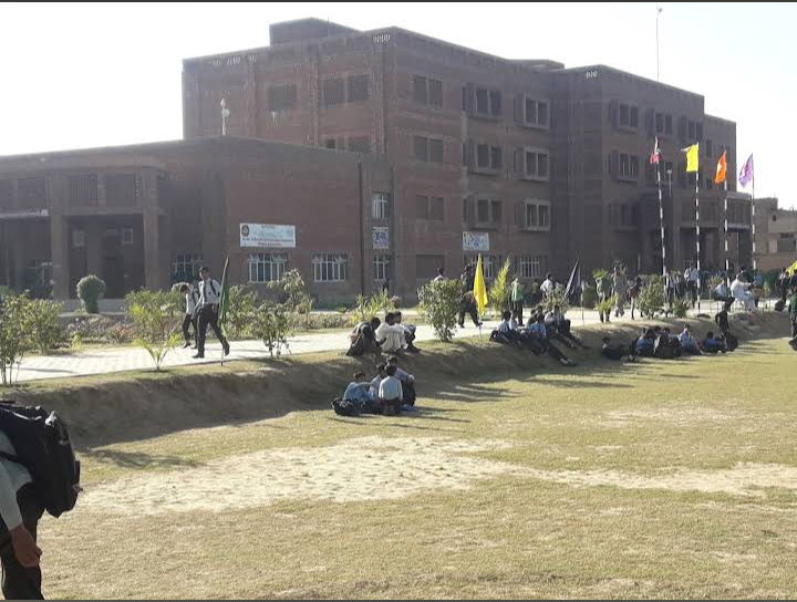 Central of excellence high school