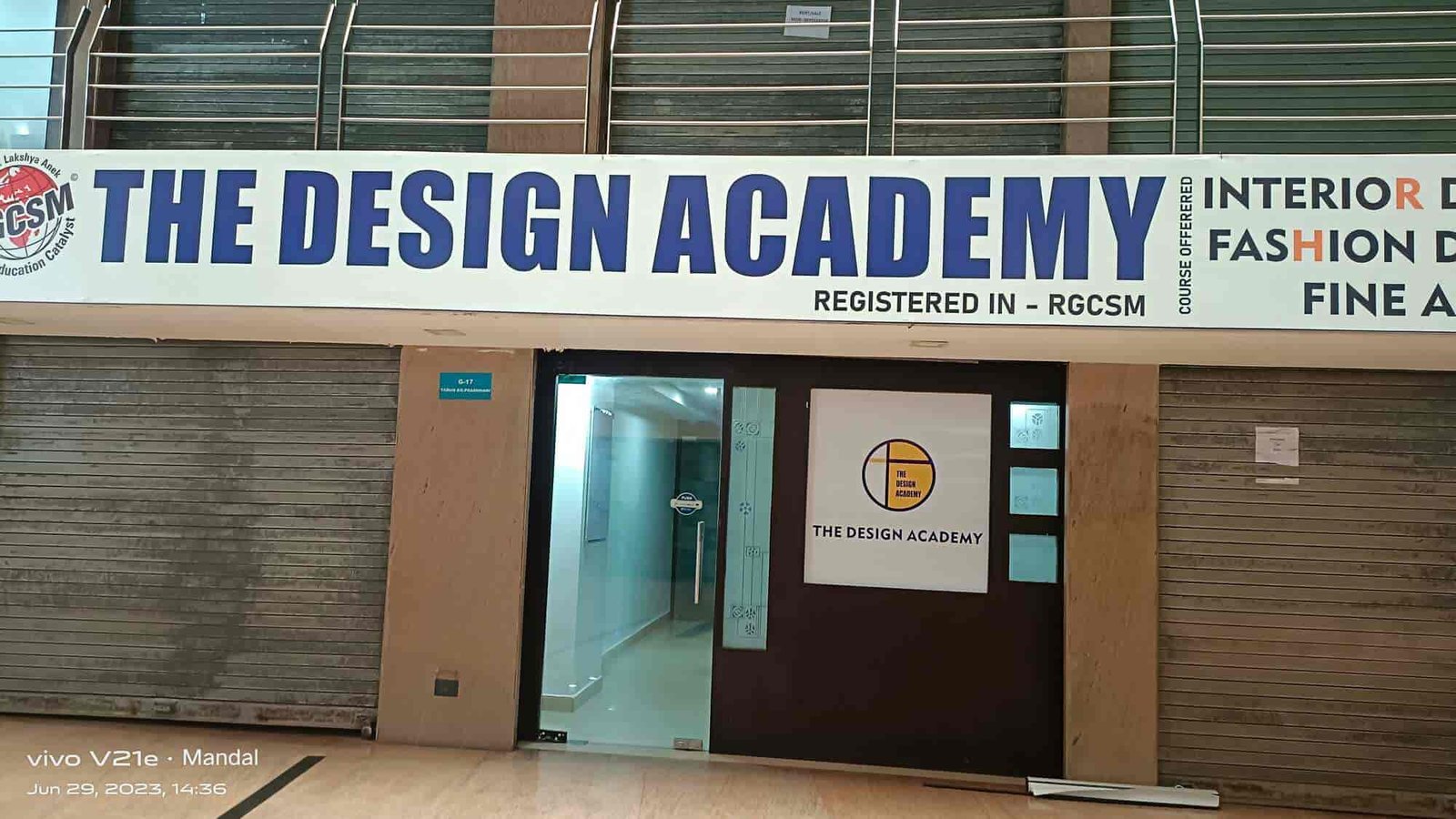 The Design School & iT Training institute