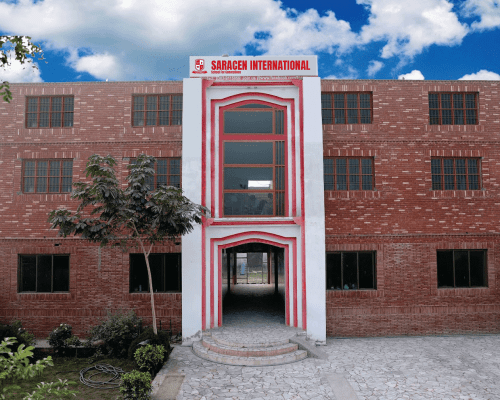 The Saracen International School