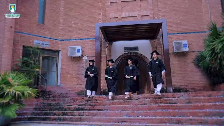 THE EDUCATORS School ATTOCK