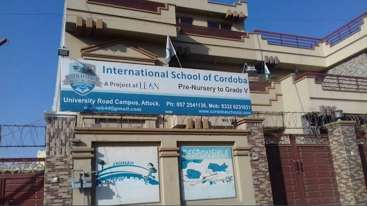 International School Of Cordoba