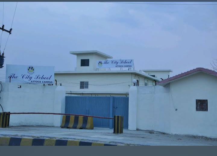 The City School Attock Campus