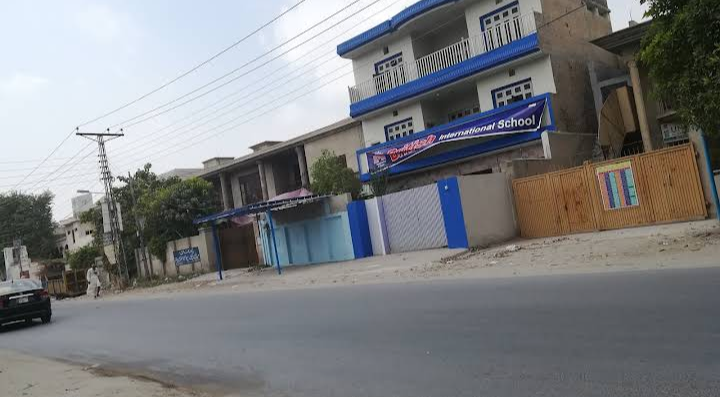 British International School