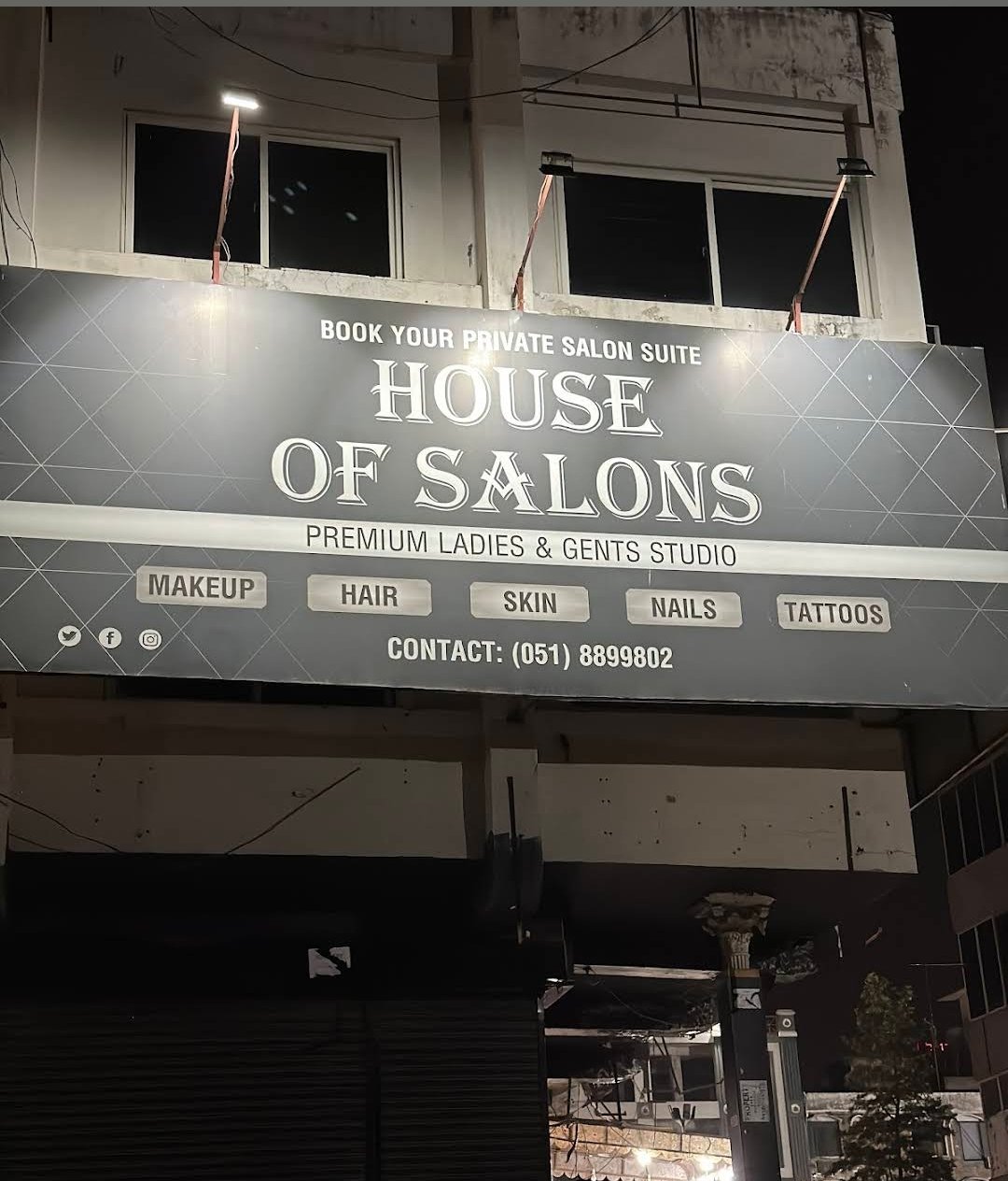 House of Salons