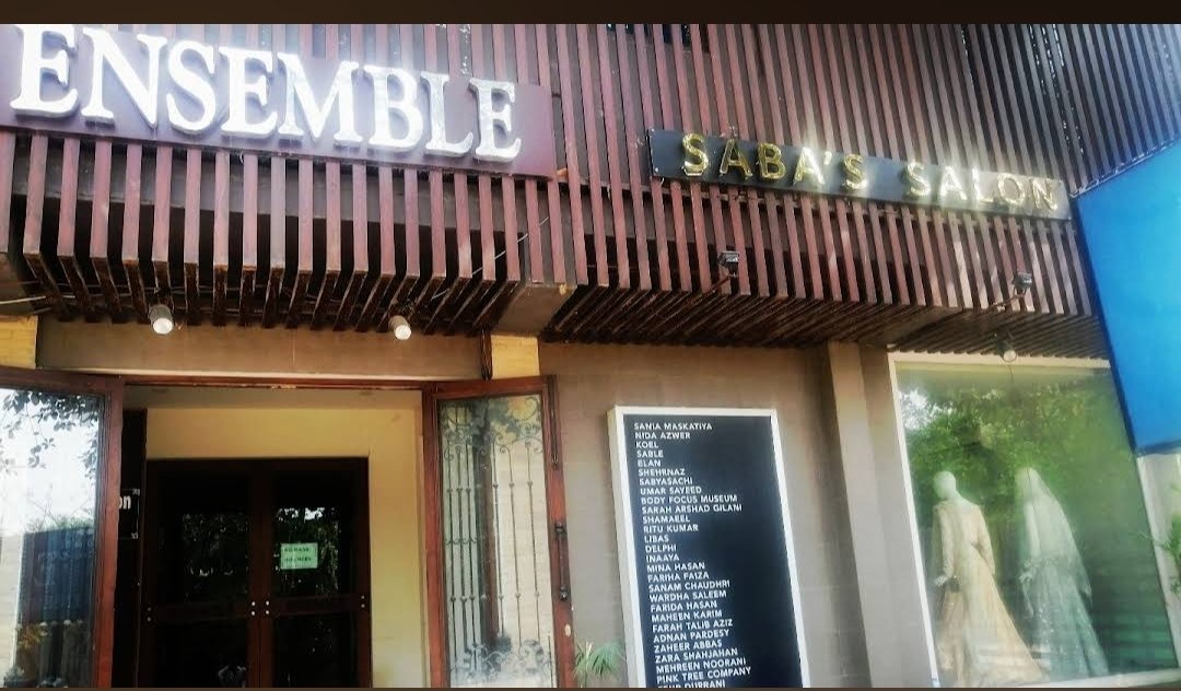 Saba Salon