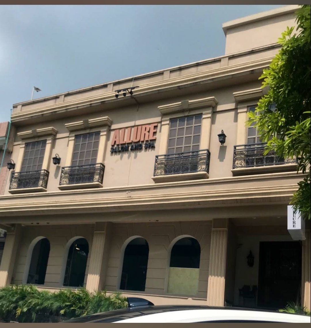 Allure Salon and  Spa