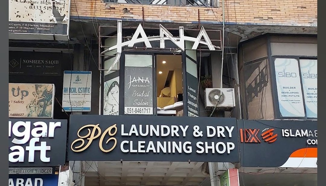 Jana Salon Hair and Beauty Parlour