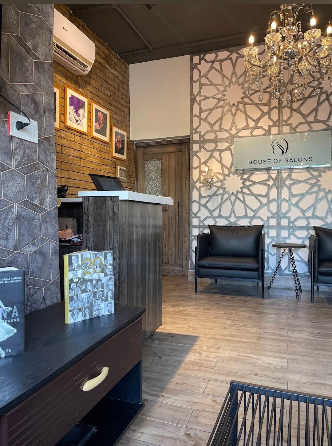 House of Salons - F7 Jinnah Super