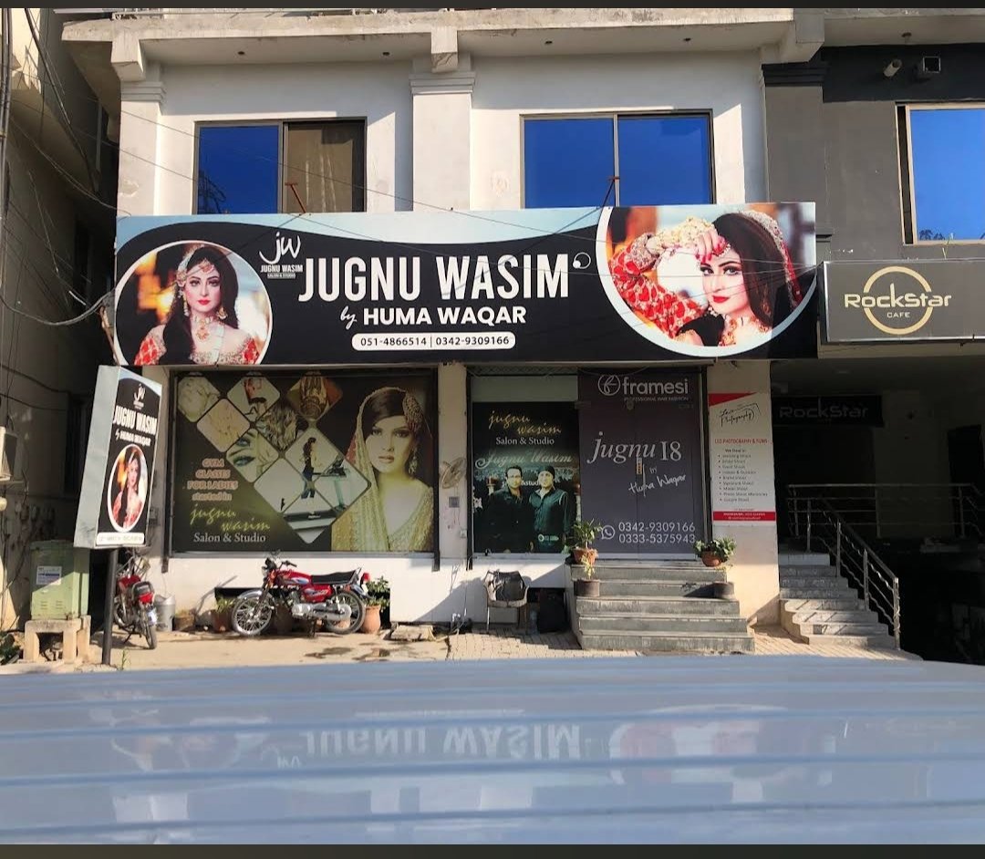 Jugnu Wasim Salon and  Studio