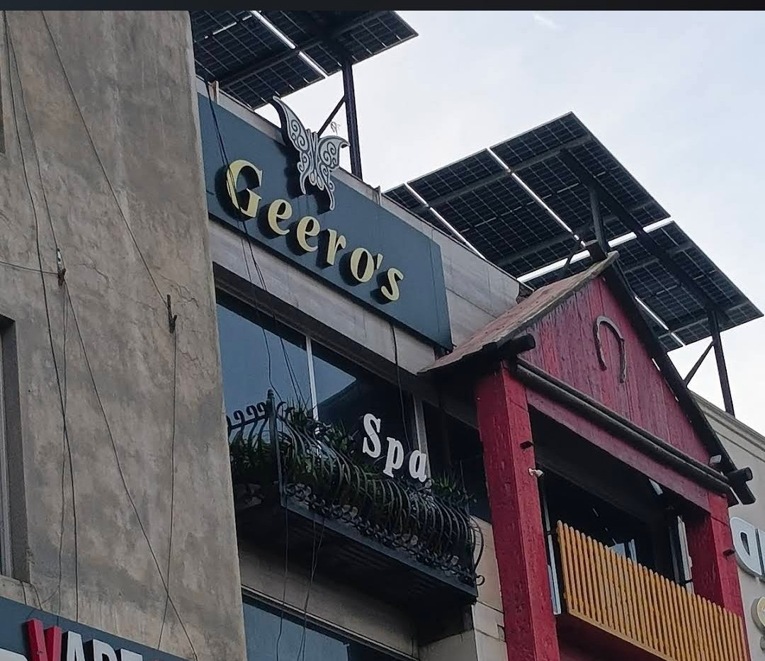 Geero's Salon