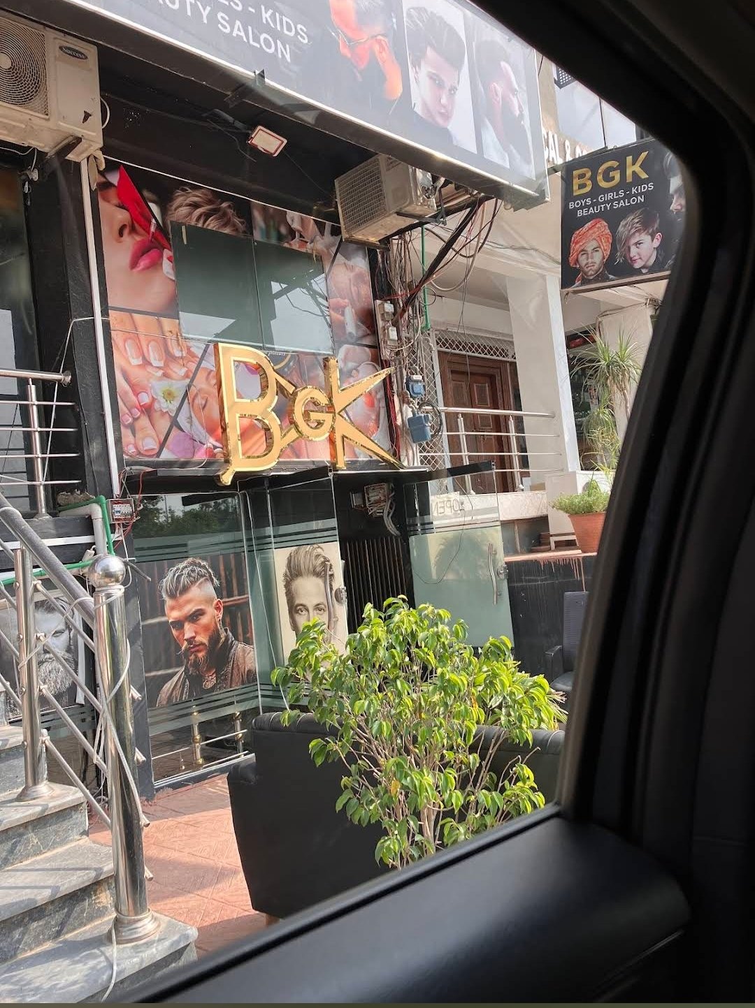 BGK Beauty Salon