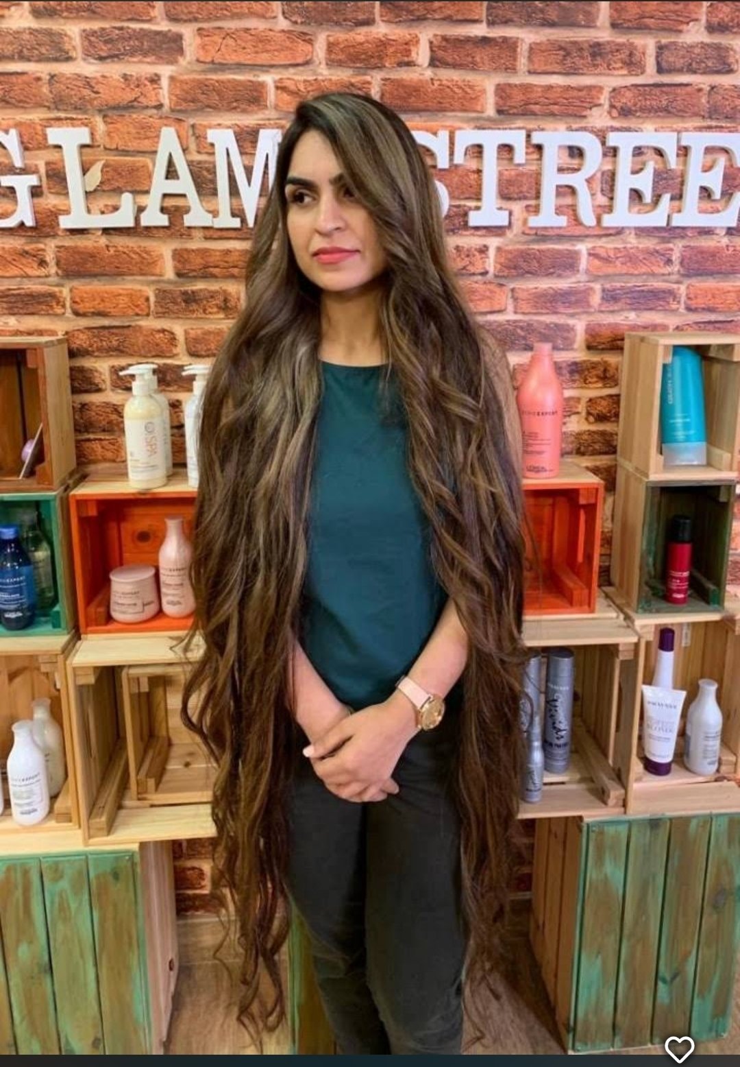 Glam Street salon