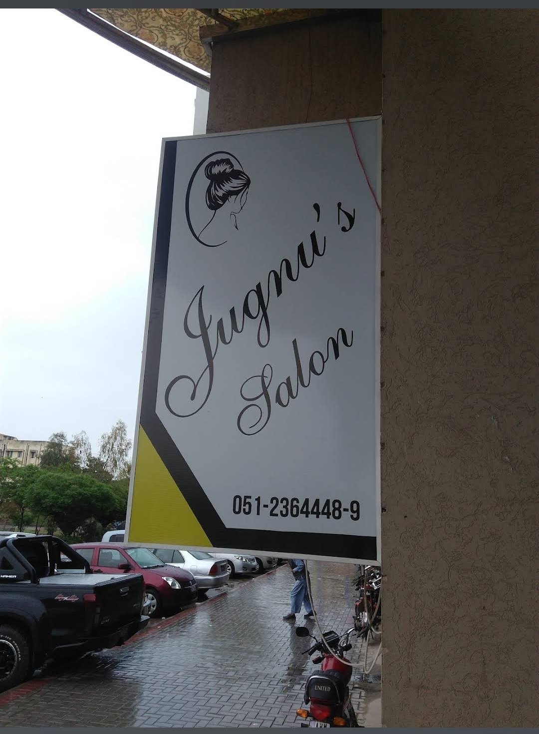 Jugnu's Salon Islamabad