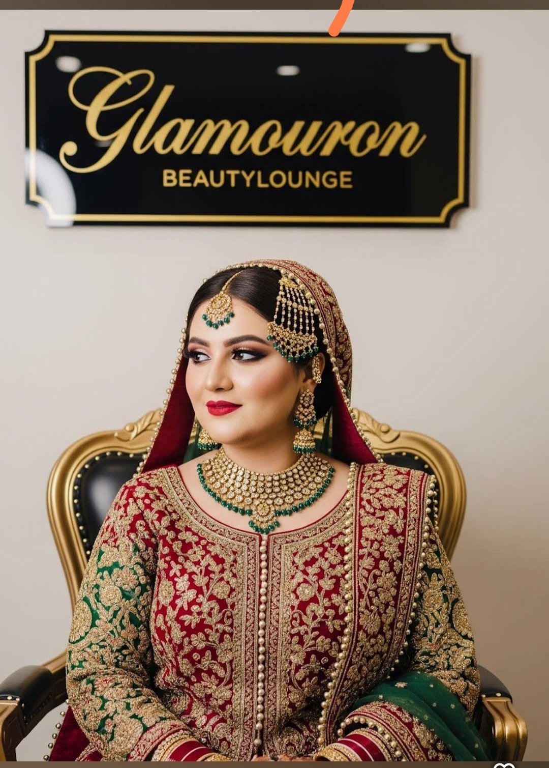 GlamourON Beauty Lounge Yusras