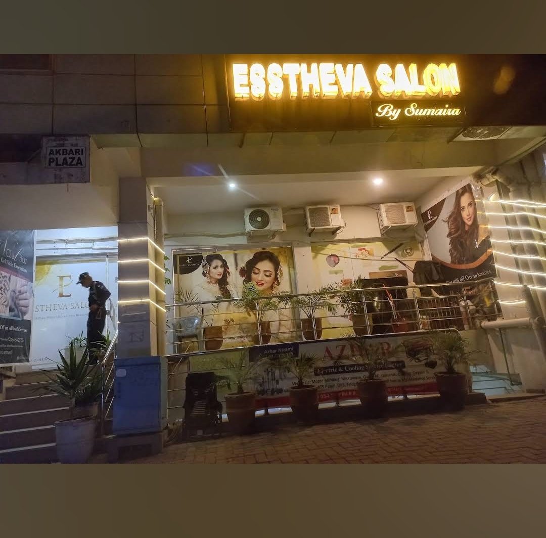 Esstheva Salon and Spa