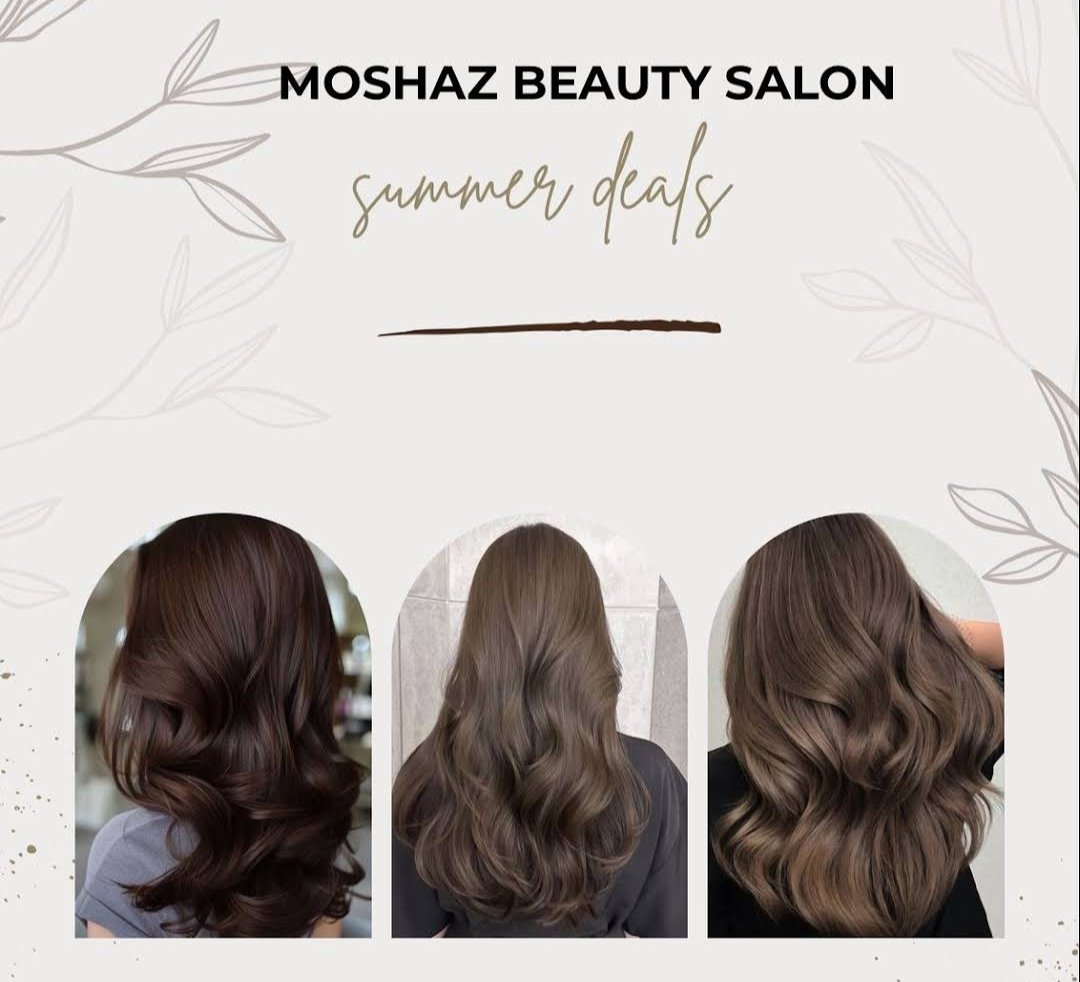 Moshaz Beauty Salon Scheme 3