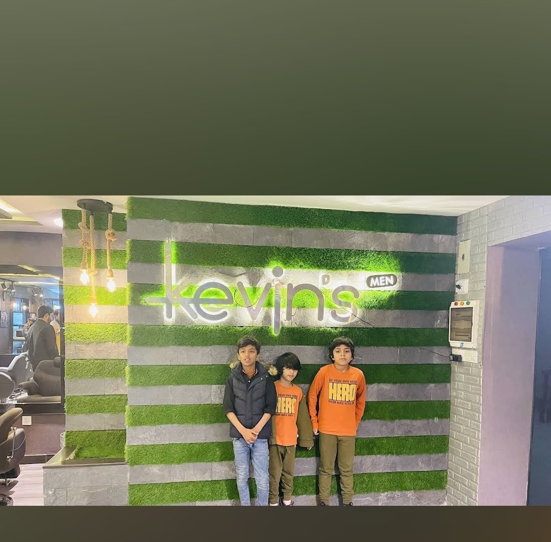 Kevins Salon Islamabad