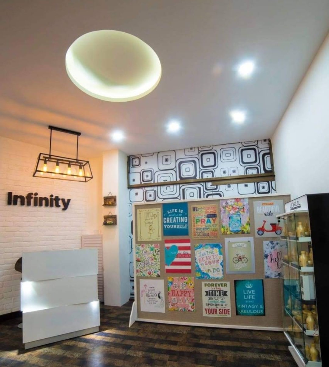 Infinity Salon Islamabad