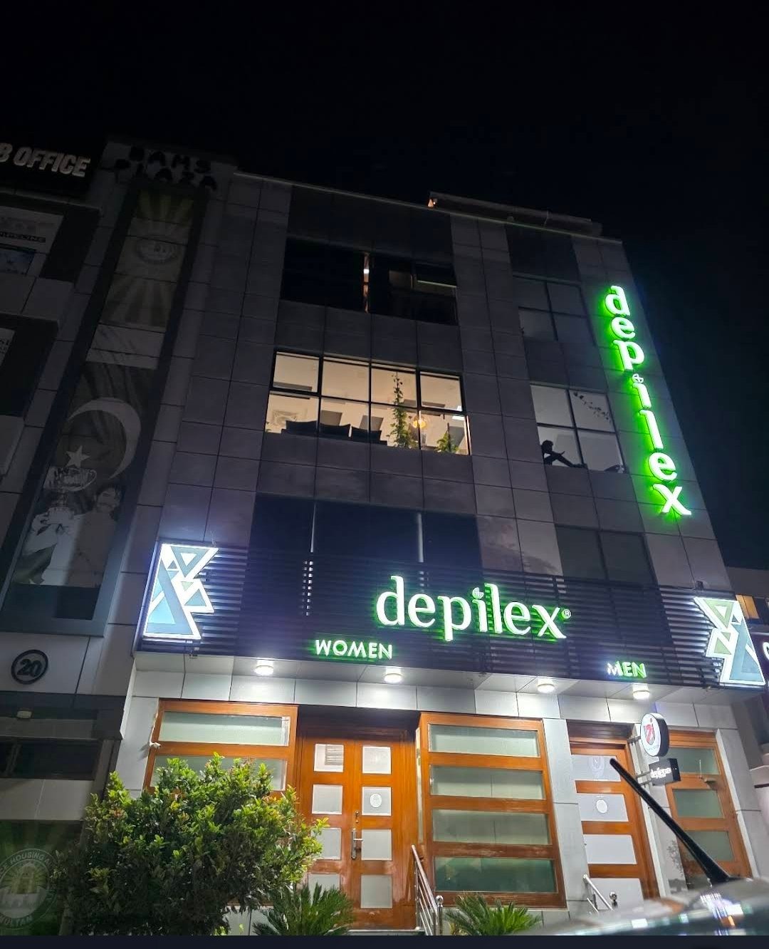 Depilex salon Islamabad