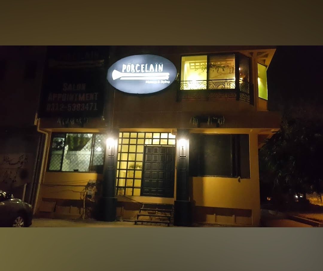 Porcelain Salon  Islamabad