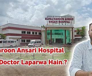 Dr Haroon Ansar