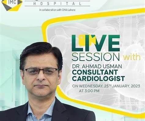 Dr. Ahmad Usman