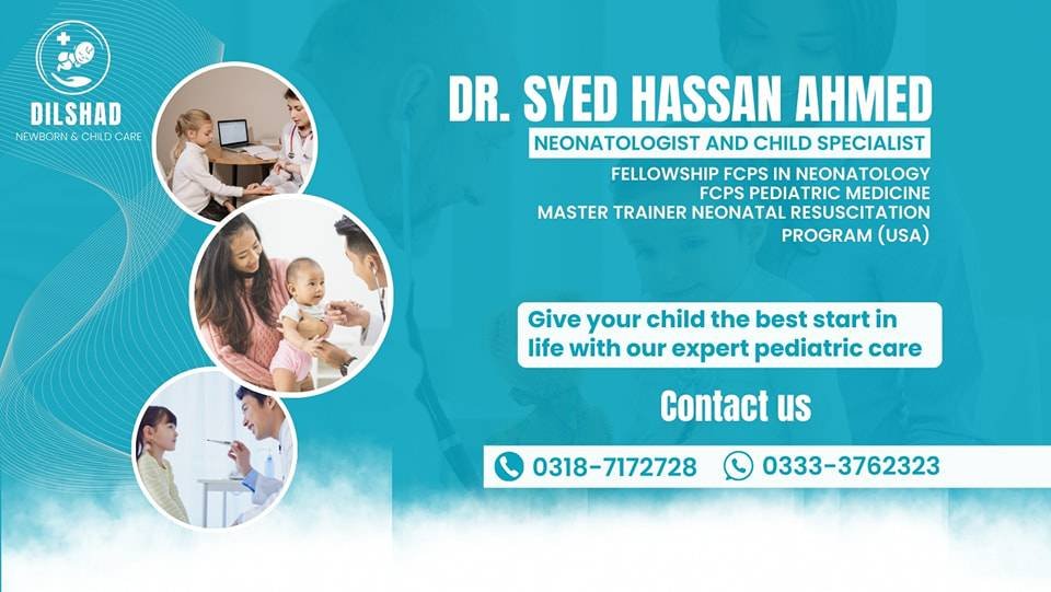 Dr Syed Hassan Ahmed