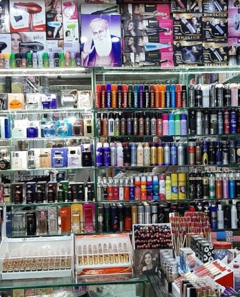 Singh Sardar ji Indian Cosmetic and jewellery center