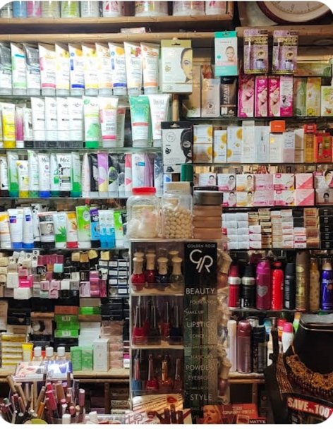 M.waqas cosmetics