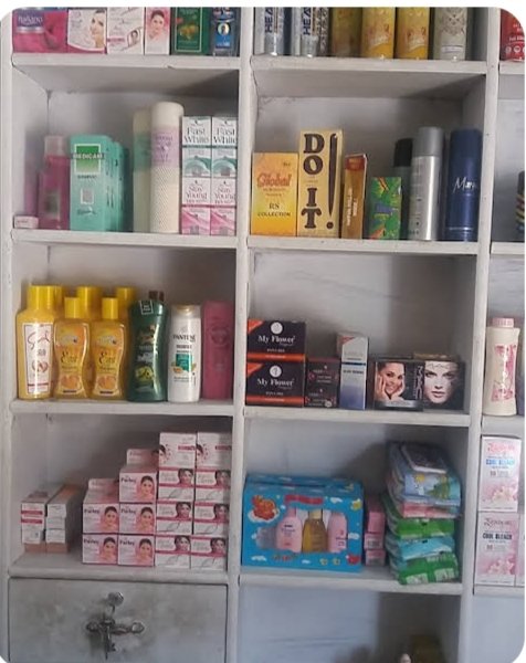786 Cosmetic Center