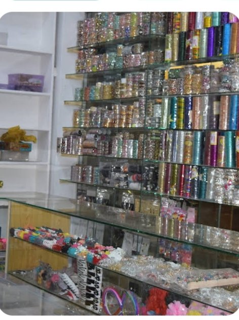 Umar Hassan Cosmetics Gift & Jewellery Center