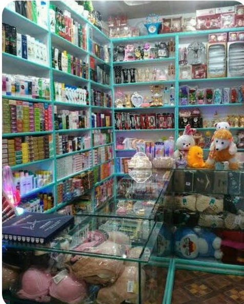Ihsan cosmetics & gift center