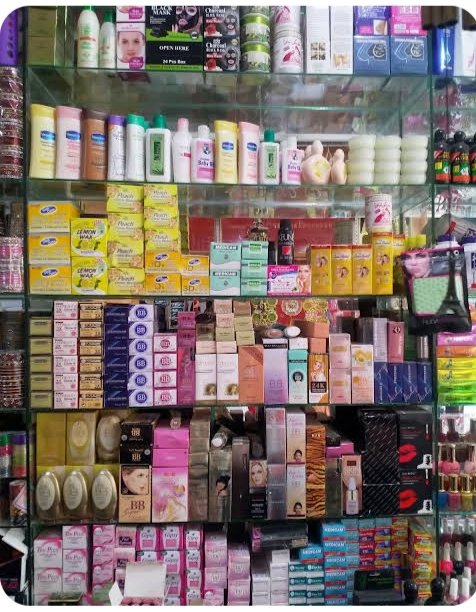 Mohsin Cosmetics and Jewelry