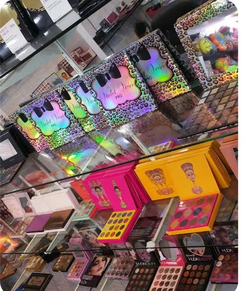 MakeupFactory Store Gulberg for ONLINE ORDERS (Lahore Same Day Delivery)