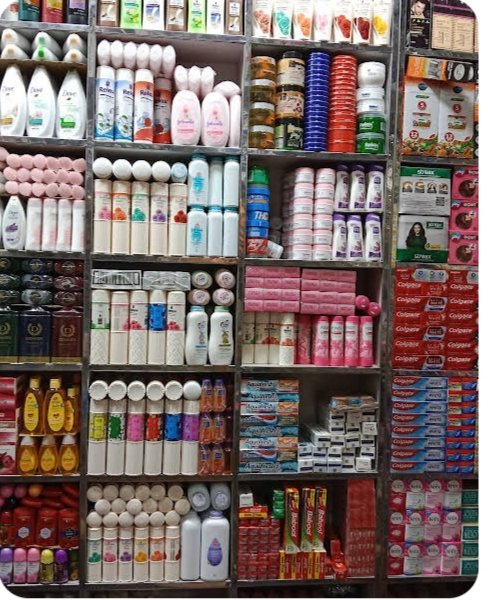 Raja cosmetics & liess center