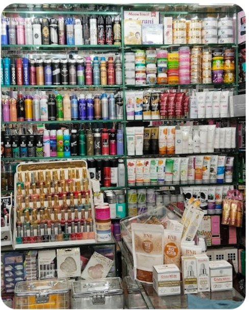 BABA JEE INDIAN Cosmetics