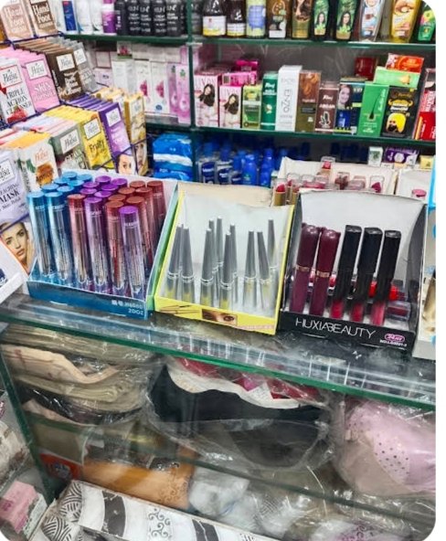Singh Brothers Cosmetics Awan Town