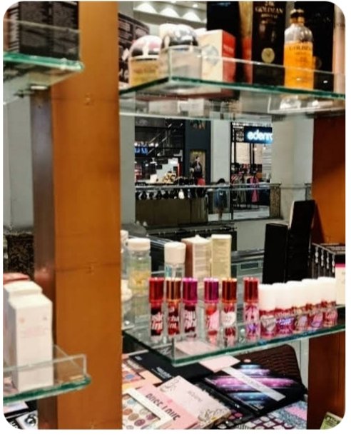 MakeUp Factory Store Amanah Mall