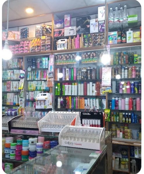 Bissmillah Cosmetic Store