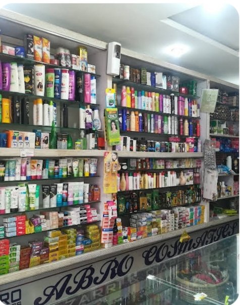 Abro Cosmetics & Zari