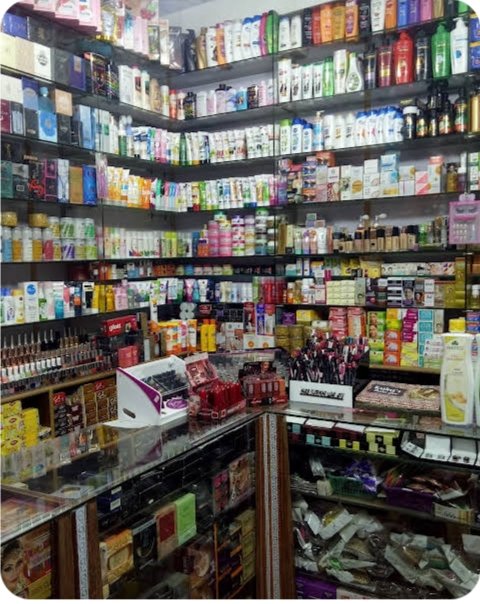 Sonu Cosmetics & Gift Center