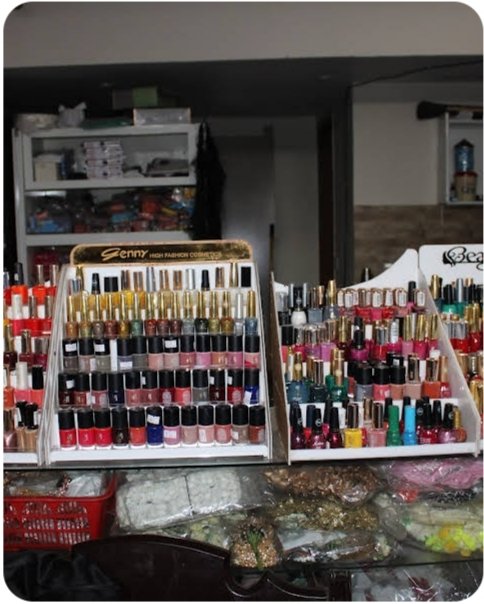 The Beauty Packages